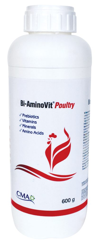 Bio-AminoVit Kanatlı
