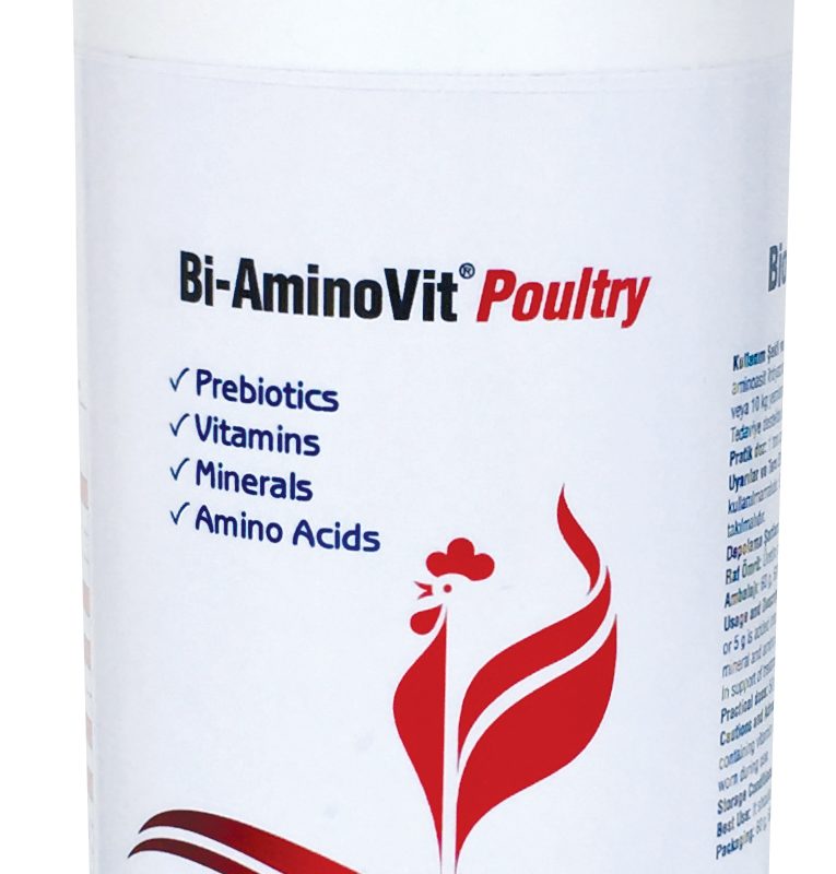 Bio-AminoVit Kanatlı