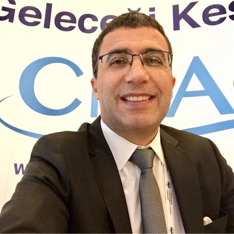 Vet. Hek. Cemal KAYA — CMA Biotechnology Kurucu
