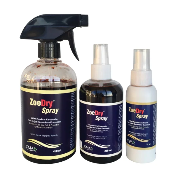 ZoeDry Sprey