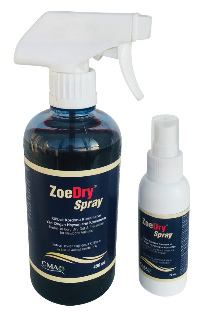 ZoeDry Sprey