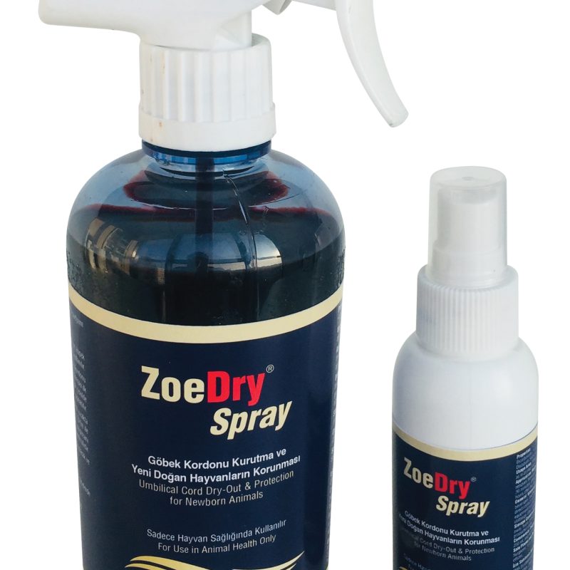 ZoeDry Sprey