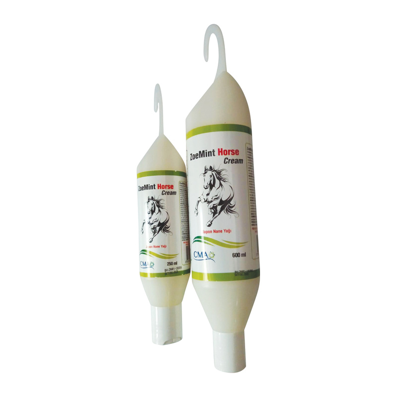 ZoeMint® Horse Cream