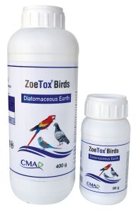 ZoeTox® Kuşlar 1