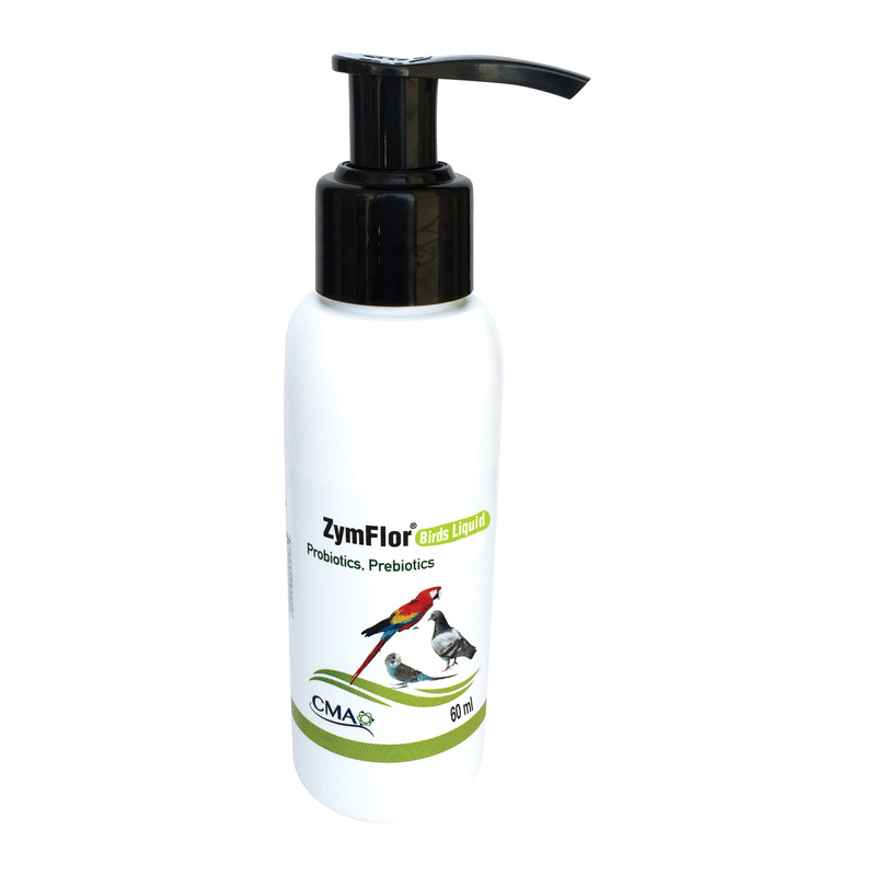 ZymFlor® Birds Liquid