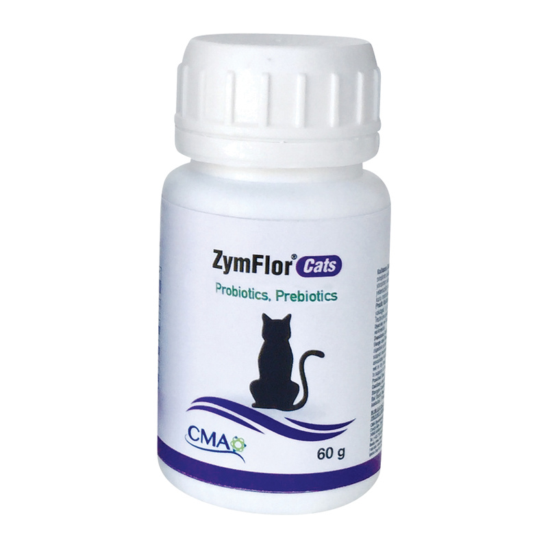 ZymFlor® Cats