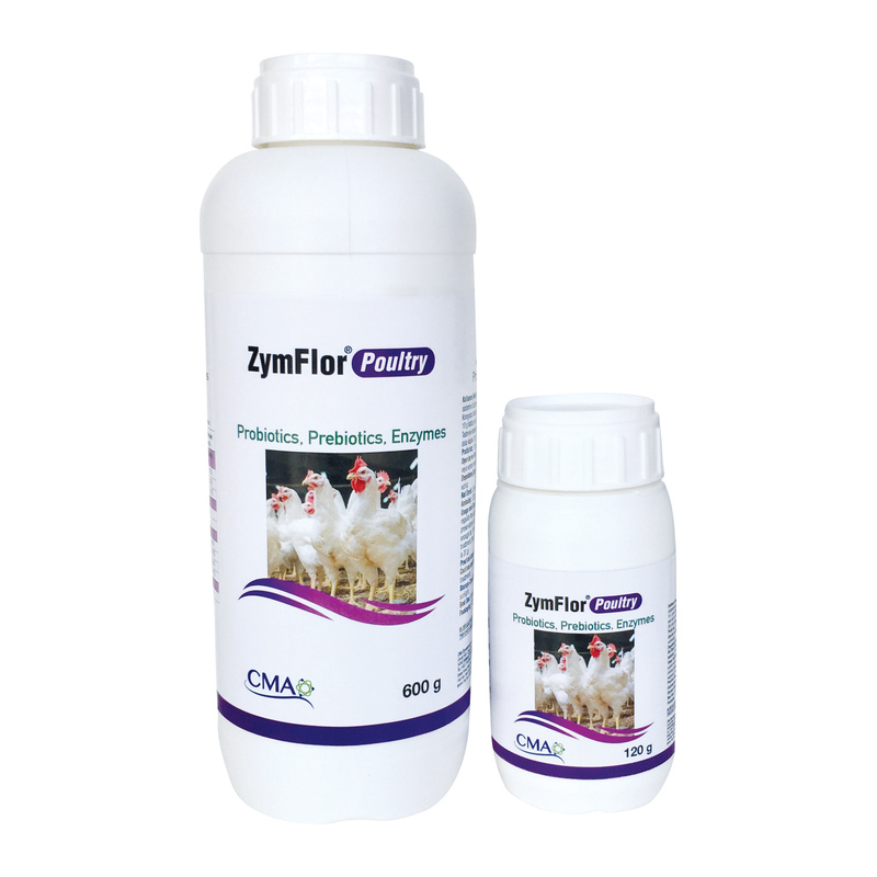 ZymFlor® Kanatlı